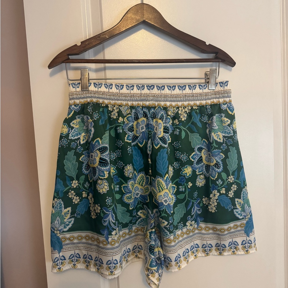 Maeve (Anthropologie) Short Set NWT - Picture 11 of 12